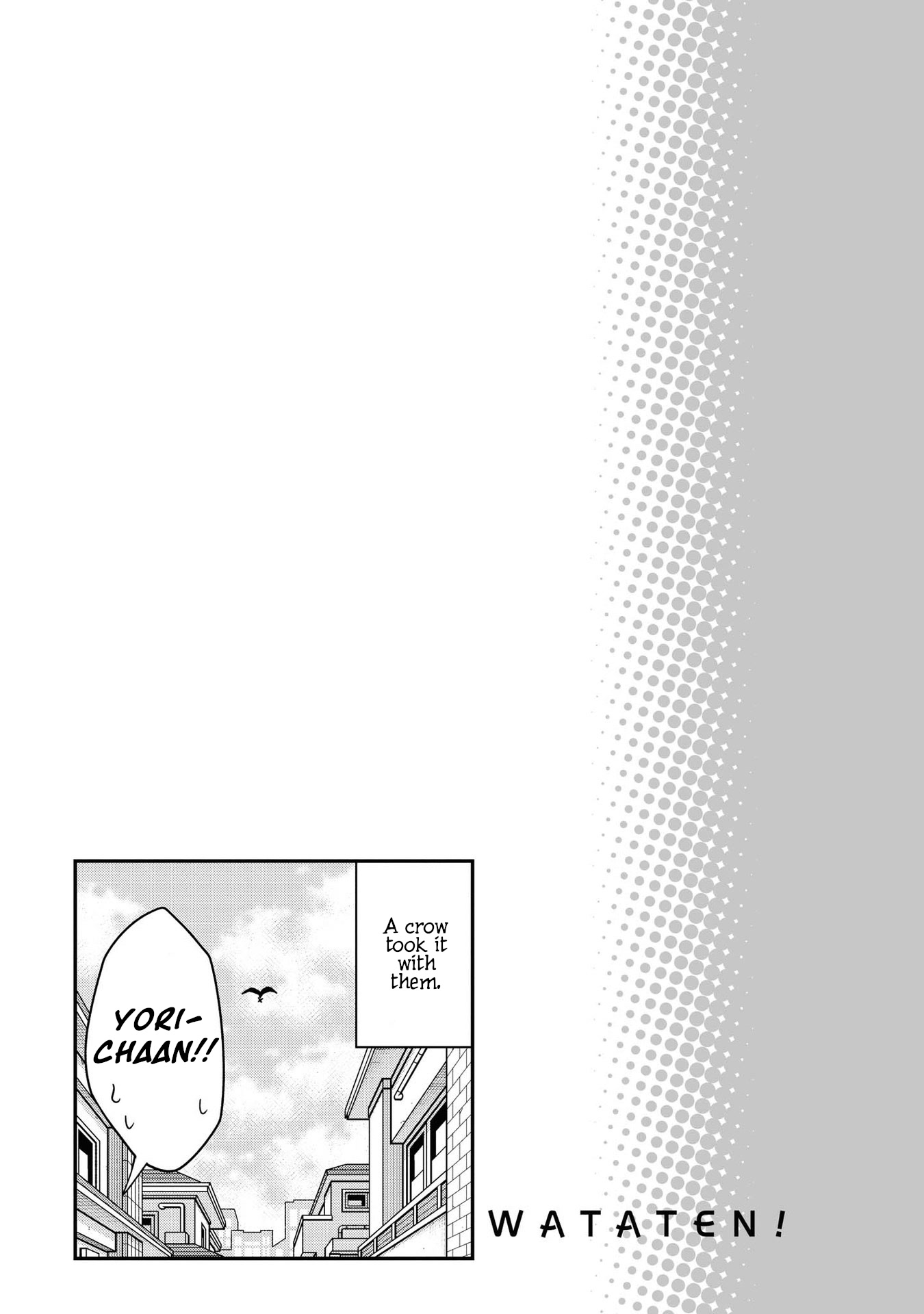 Watashi ni Tenshi ga Maiorita! Chapter 68.5 page 6 - Chapter 68.5