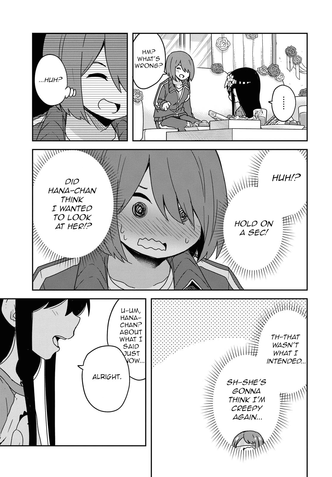 Watashi ni Tenshi ga Maiorita! Chapter 68 page 19 - Chapter 68