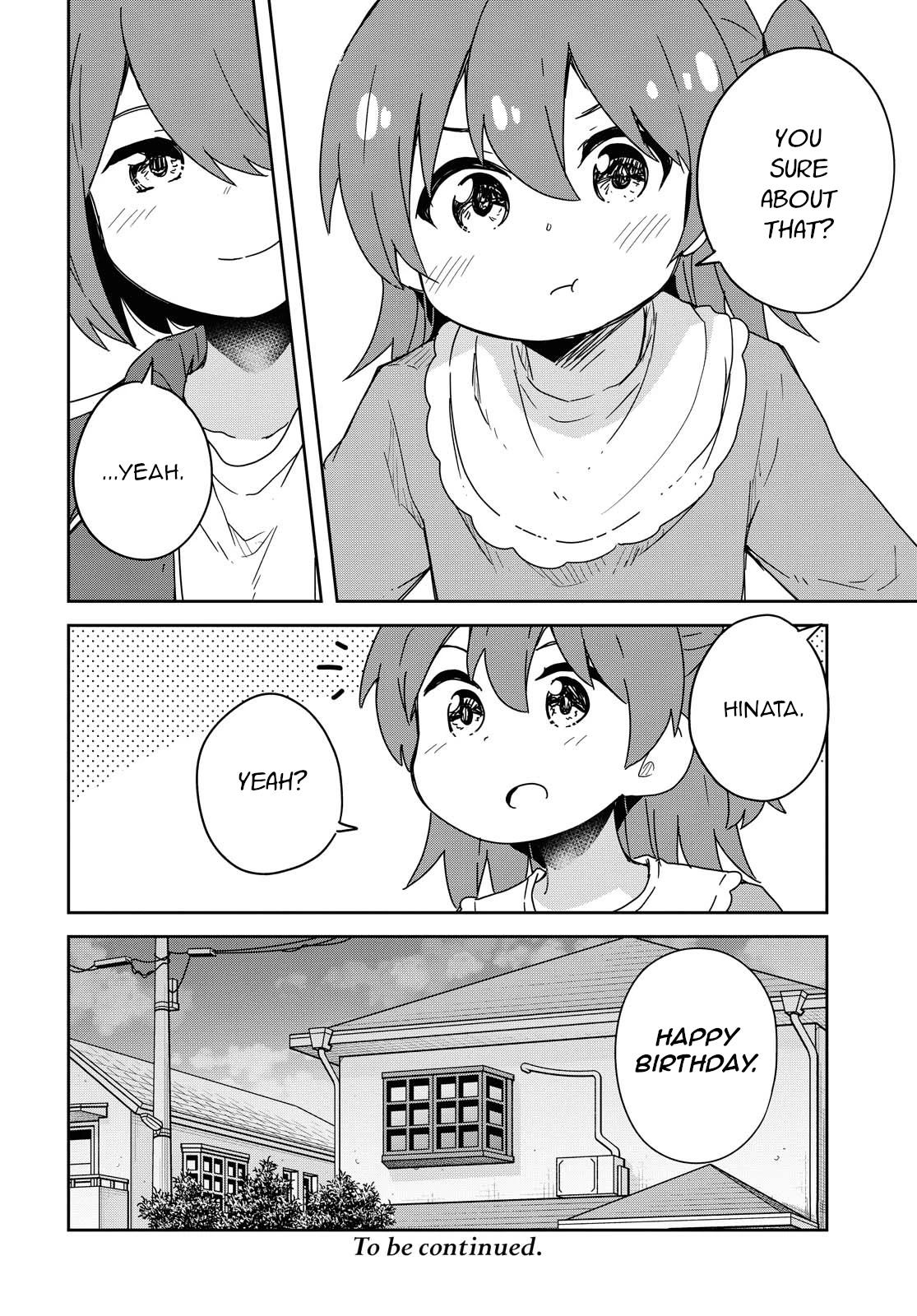 Watashi ni Tenshi ga Maiorita! Chapter 69 page 20 - Chapter 69