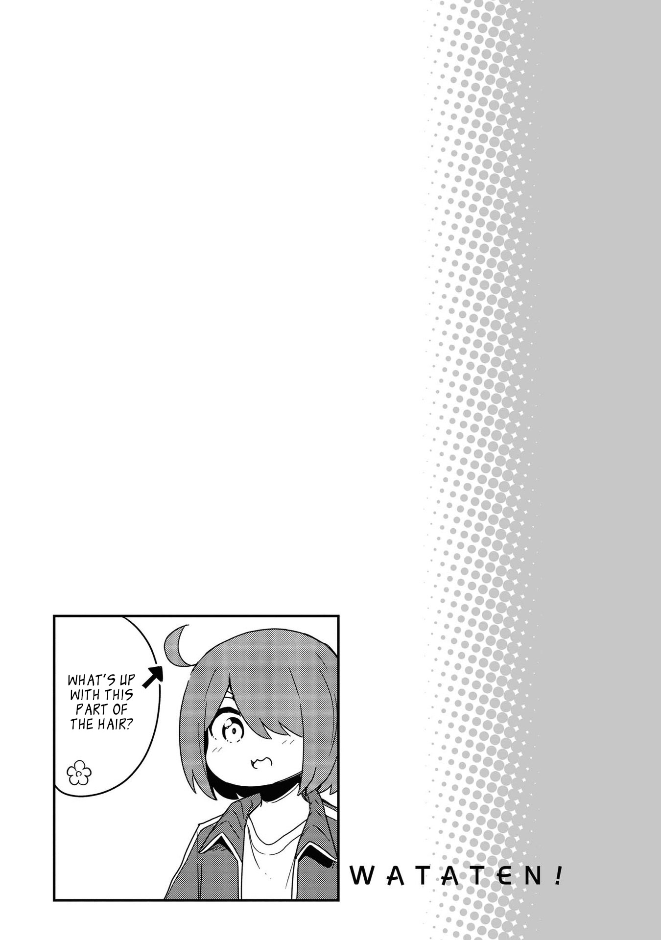 Watashi ni Tenshi ga Maiorita! Chapter 77.5 page 3 - Chapter 77.5