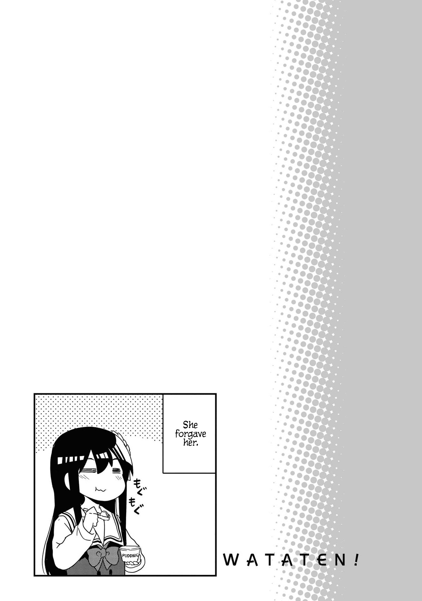 Watashi ni Tenshi ga Maiorita! Chapter 77.5 page 4 - Chapter 77.5
