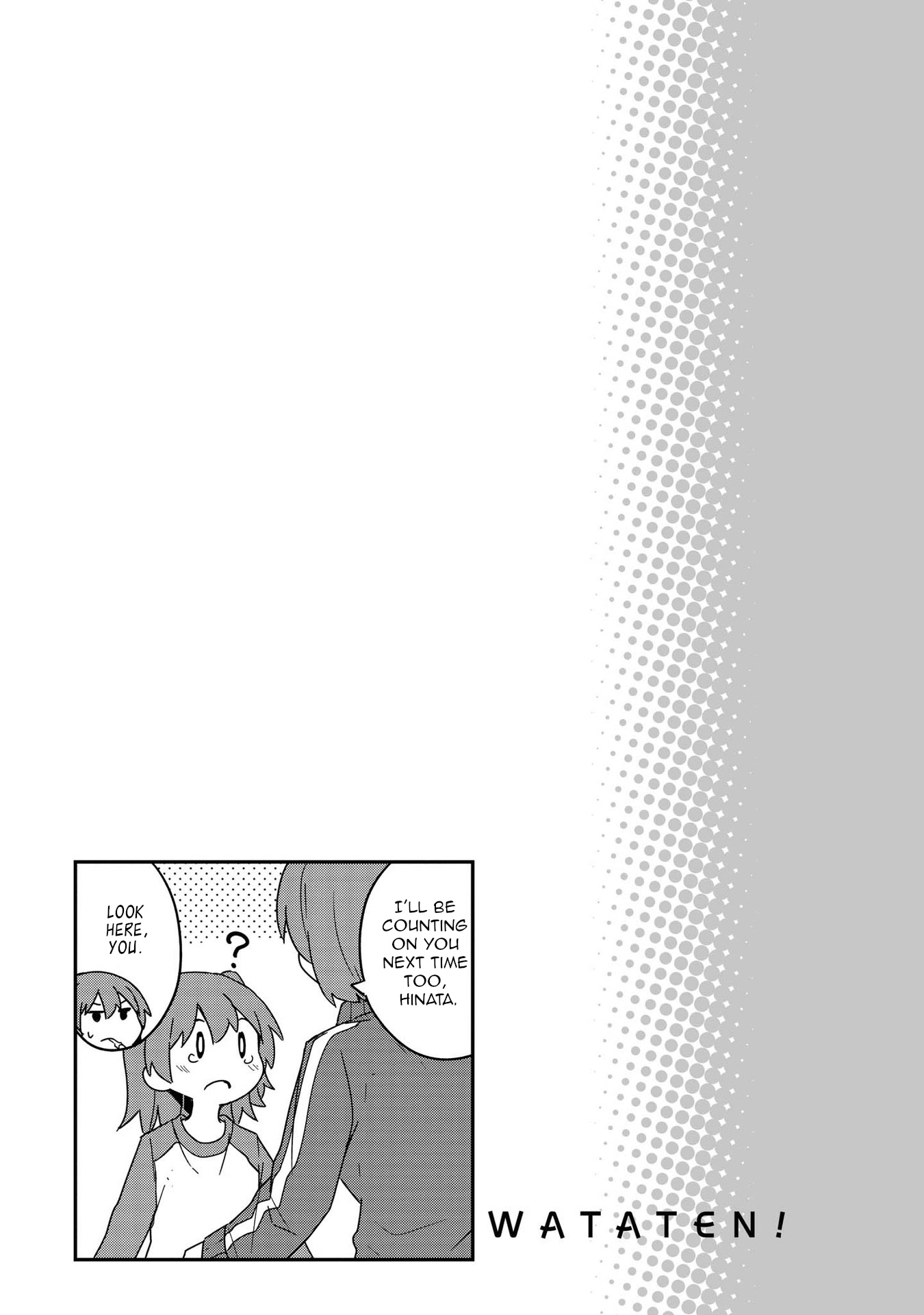 Watashi ni Tenshi ga Maiorita! Chapter 77.5 page 7 - Chapter 77.5