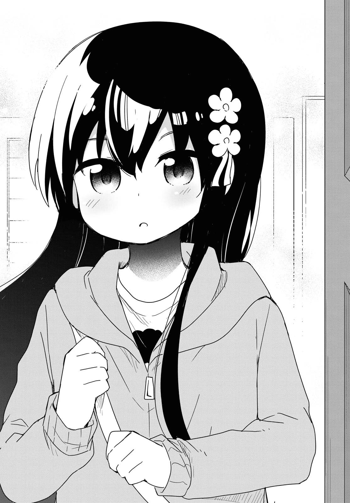 Watashi ni Tenshi ga Maiorita! Chapter 77 page 14 - Chapter 77