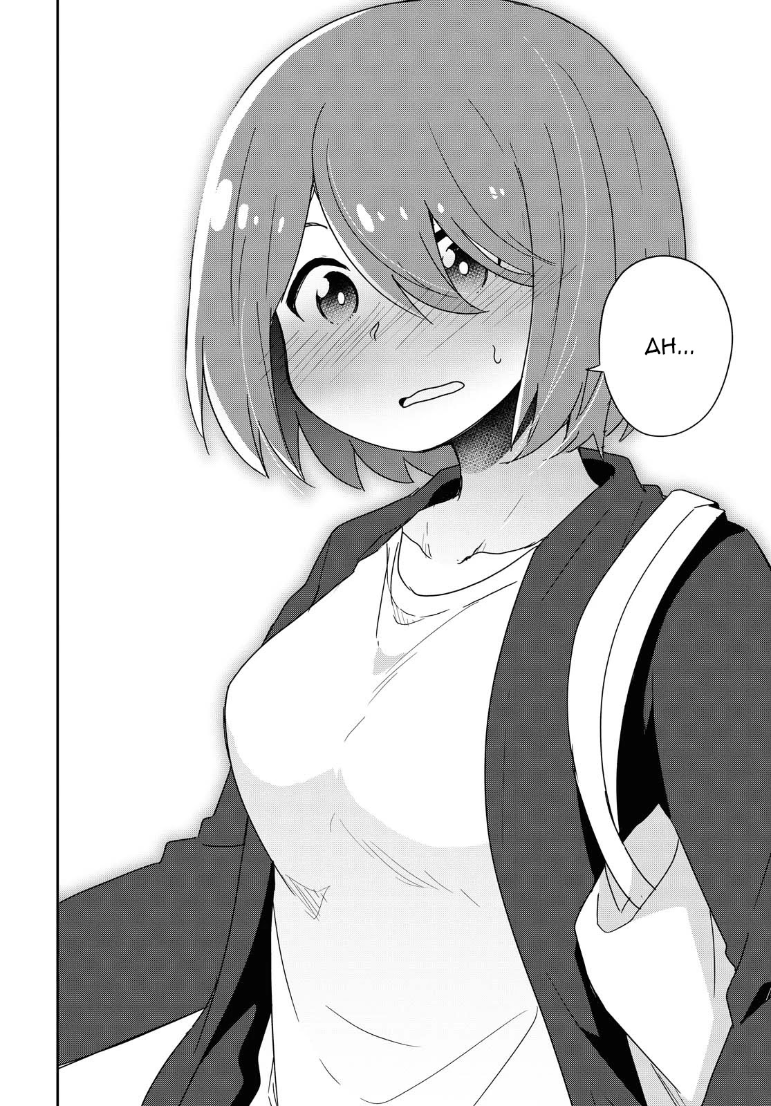 Watashi ni Tenshi ga Maiorita! Chapter 77 page 17 - Chapter 77
