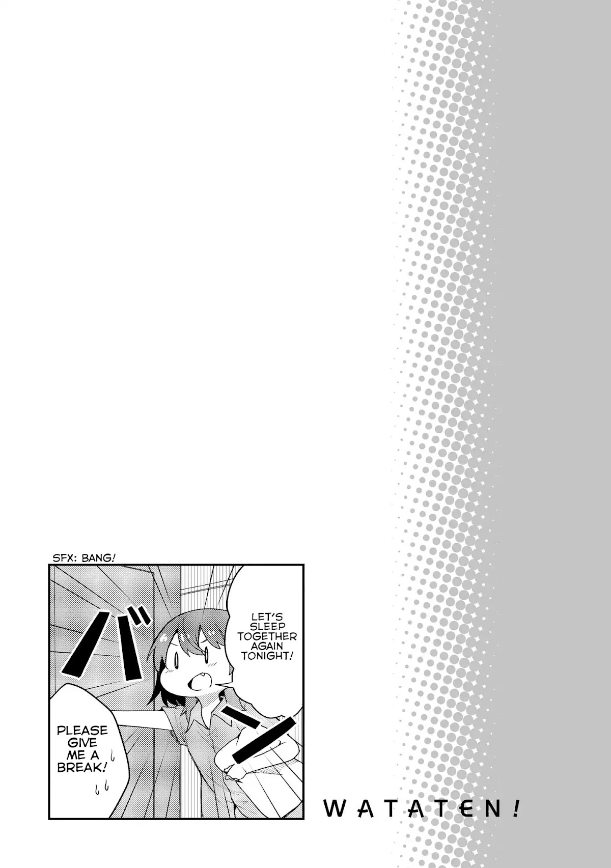 Watashi ni Tenshi ga Maiorita! Chapter 8 page 13 - Chapter 8