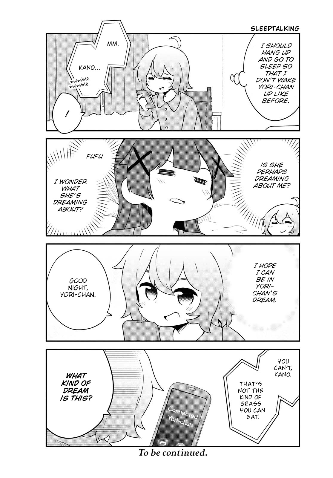 Watashi ni Tenshi ga Maiorita! Chapter 80 page 8 - Chapter 80