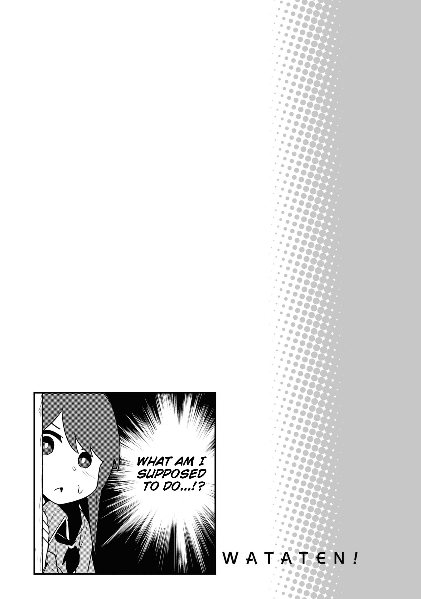 Watashi ni Tenshi ga Maiorita! Chapter 85.5 page 9 - Chapter 85.5