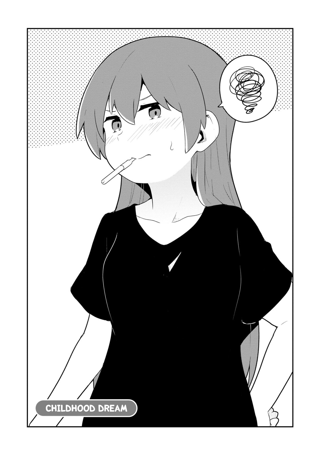 Watashi ni Tenshi ga Maiorita! Chapter 93.5 page 11 - Chapter 93.5