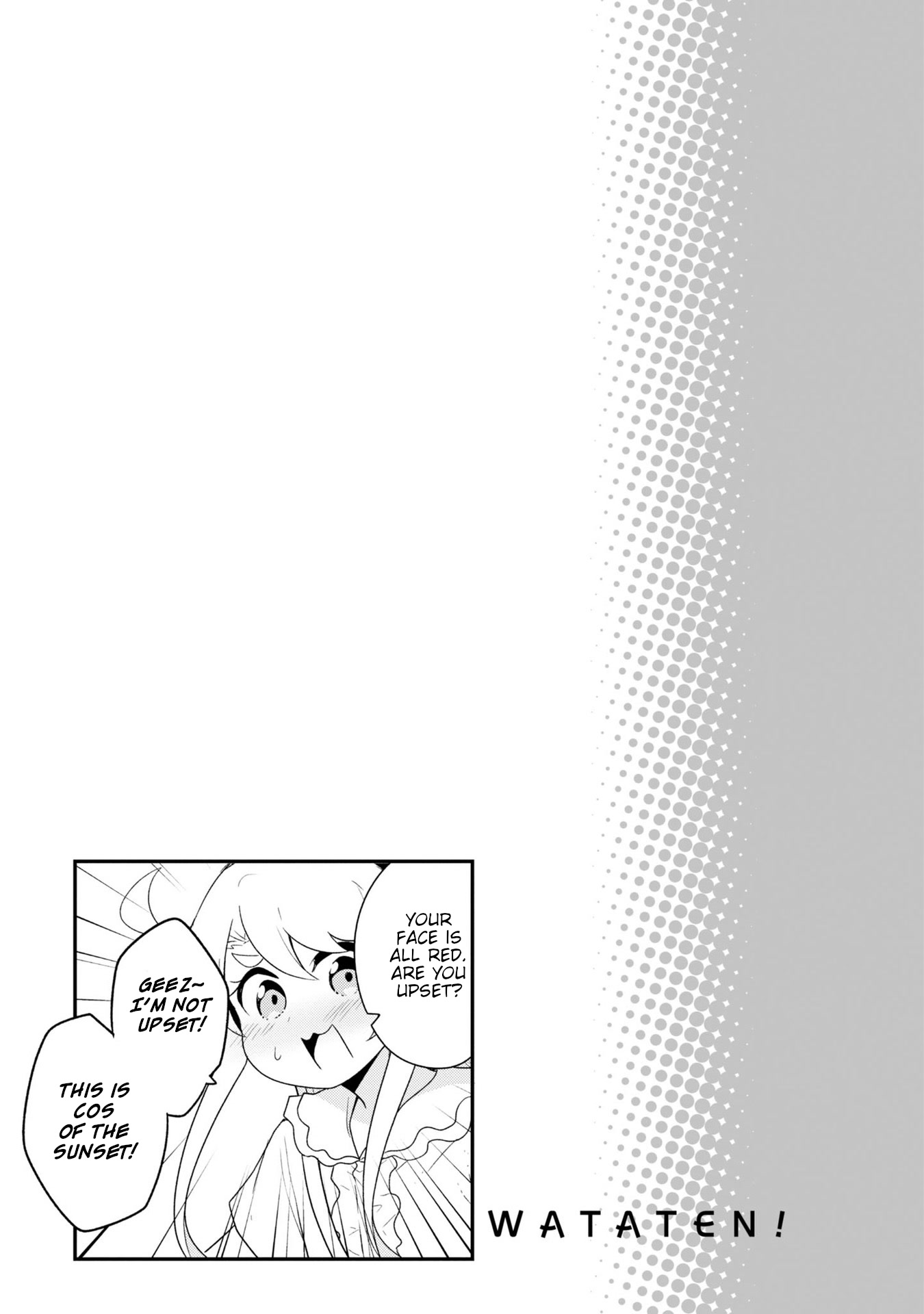 Watashi ni Tenshi ga Maiorita! Chapter 93.5 page 3 - Chapter 93.5