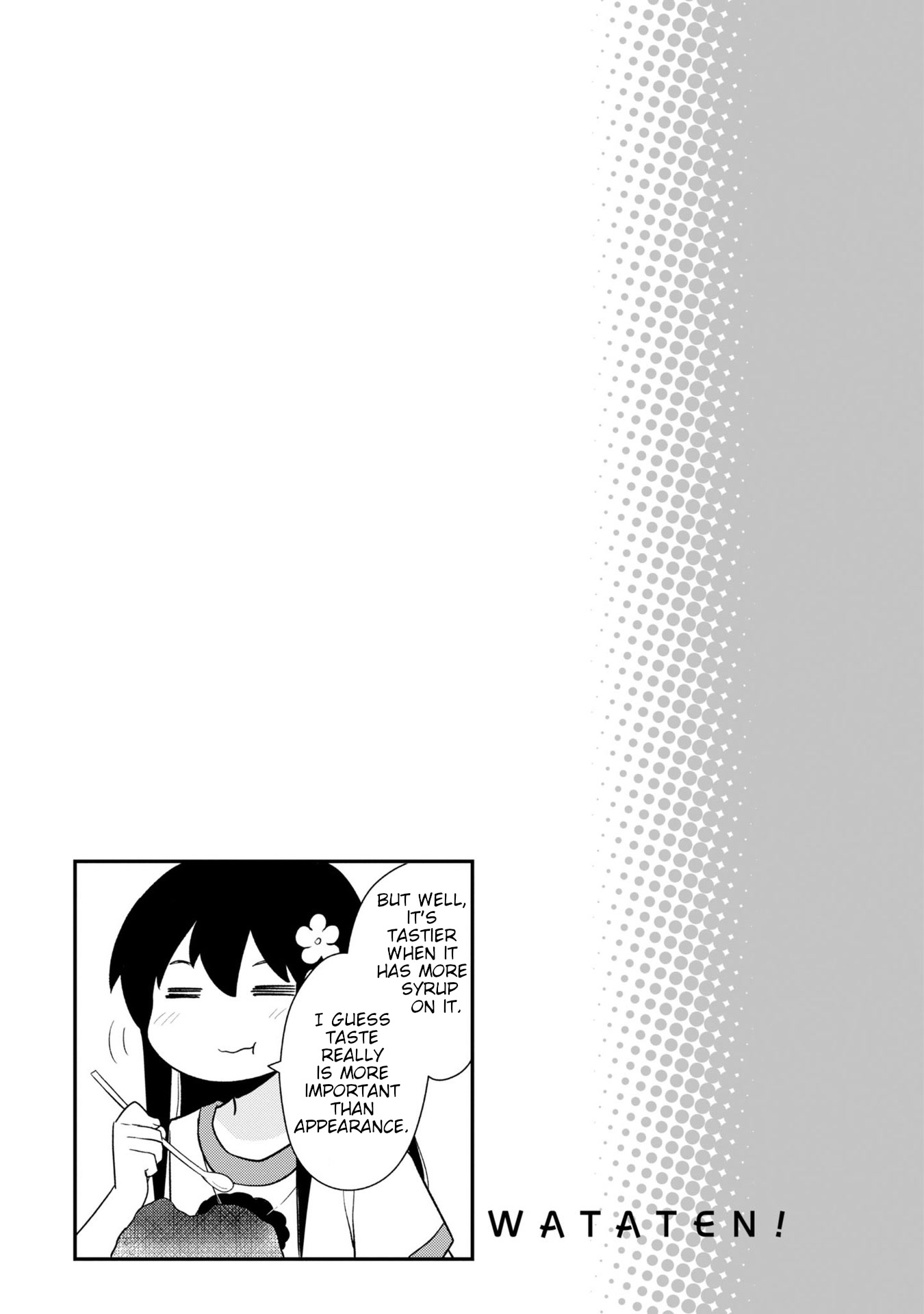 Watashi ni Tenshi ga Maiorita! Chapter 93.5 page 5 - Chapter 93.5
