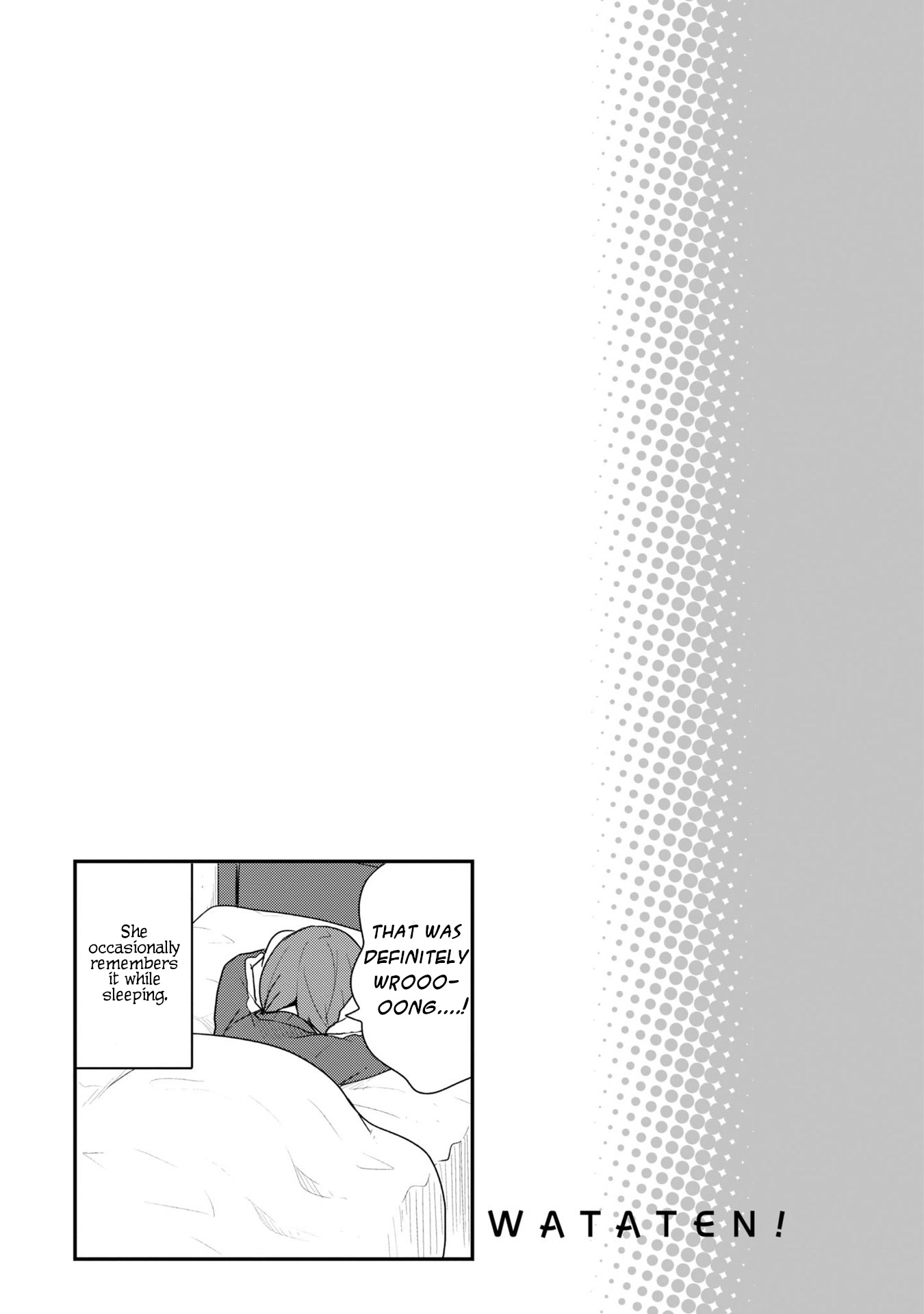 Watashi ni Tenshi ga Maiorita! Chapter 93.5 page 6 - Chapter 93.5