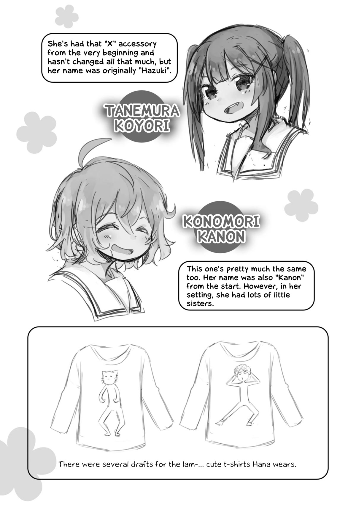 Watashi ni Tenshi ga Maiorita! Chapter 99.5 page 26 - Chapter 99.5