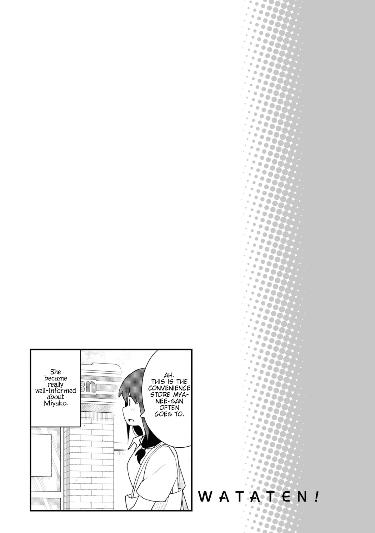 Watashi ni Tenshi ga Maiorita! Chapter 99.5 page 5 - Chapter 99.5
