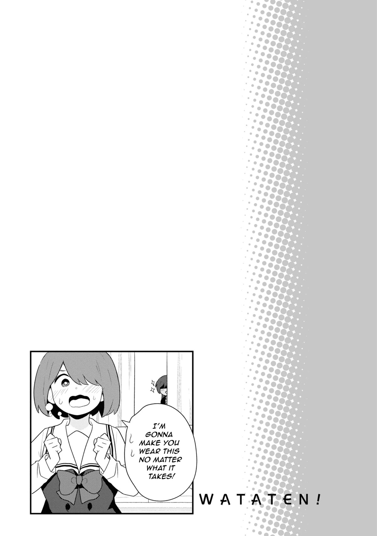 Watashi ni Tenshi ga Maiorita! Chapter 99.5 page 6 - Chapter 99.5