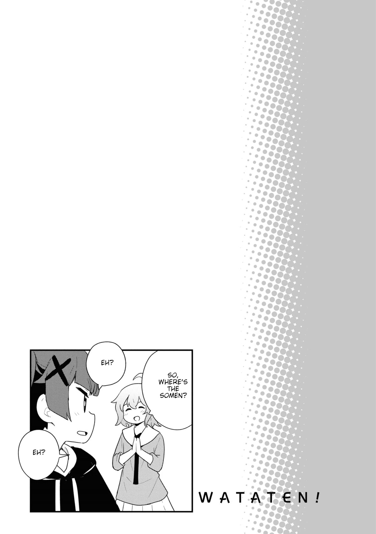 Watashi ni Tenshi ga Maiorita! Chapter 99.5 page 7 - Chapter 99.5