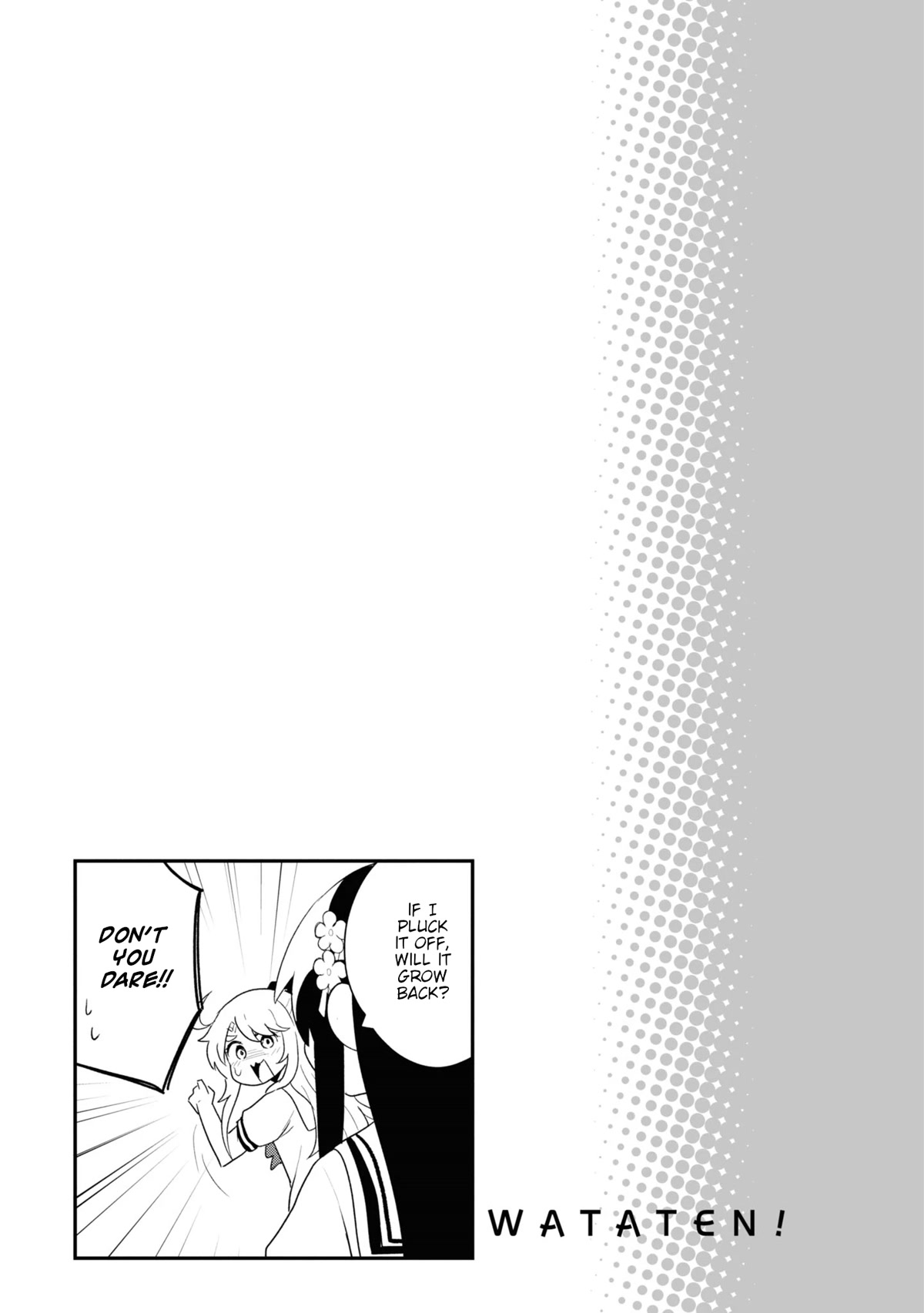 Watashi ni Tenshi ga Maiorita! Chapter 99.5 page 8 - Chapter 99.5