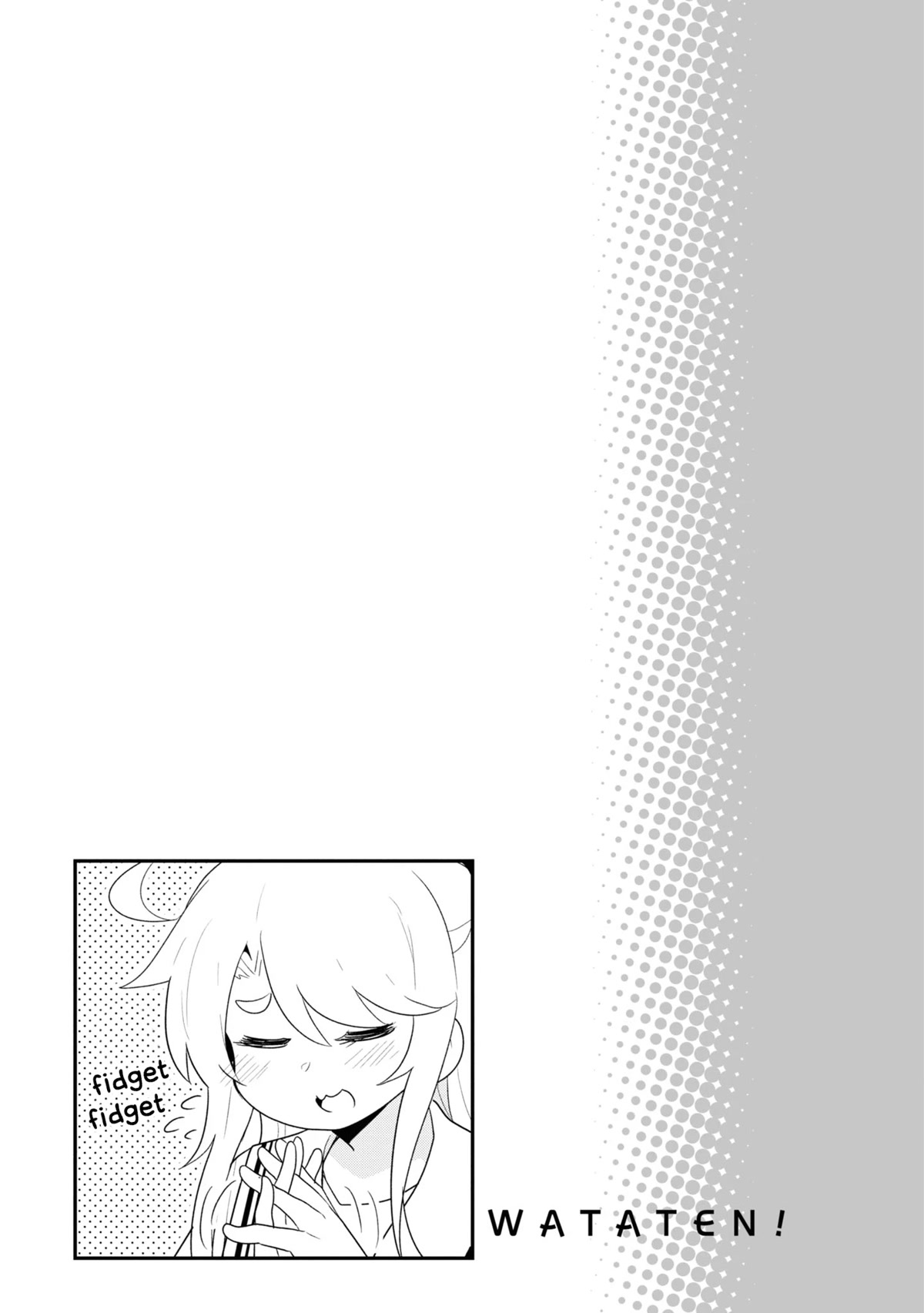 Watashi ni Tenshi ga Maiorita! Chapter 99.5 page 9 - Chapter 99.5