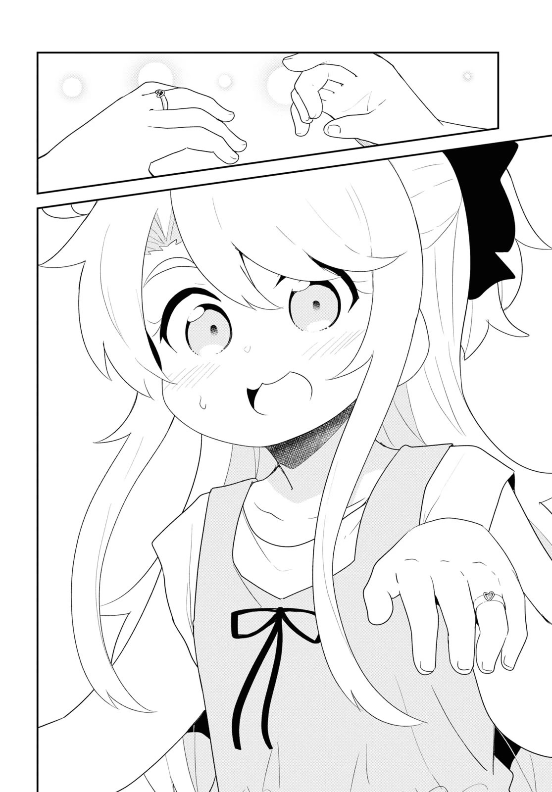 Watashi ni Tenshi ga Maiorita! Chapter 99 page 16 - Chapter 99