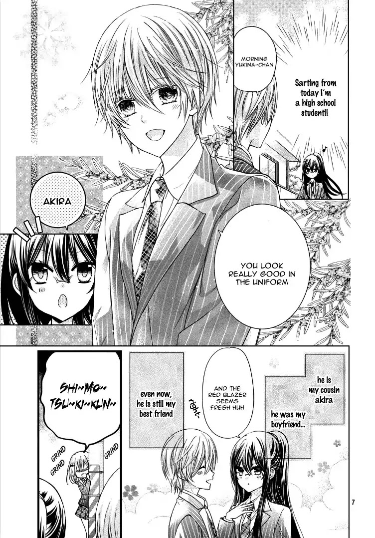 Watashi ni xx Shinasai! Couple-hen Chapter 1 page 11 - Chapter 1