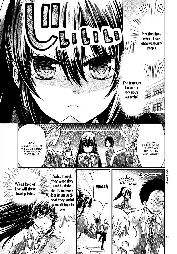 Watashi ni xx Shinasai! Couple-hen Chapter 1 page 15 - Chapter 1