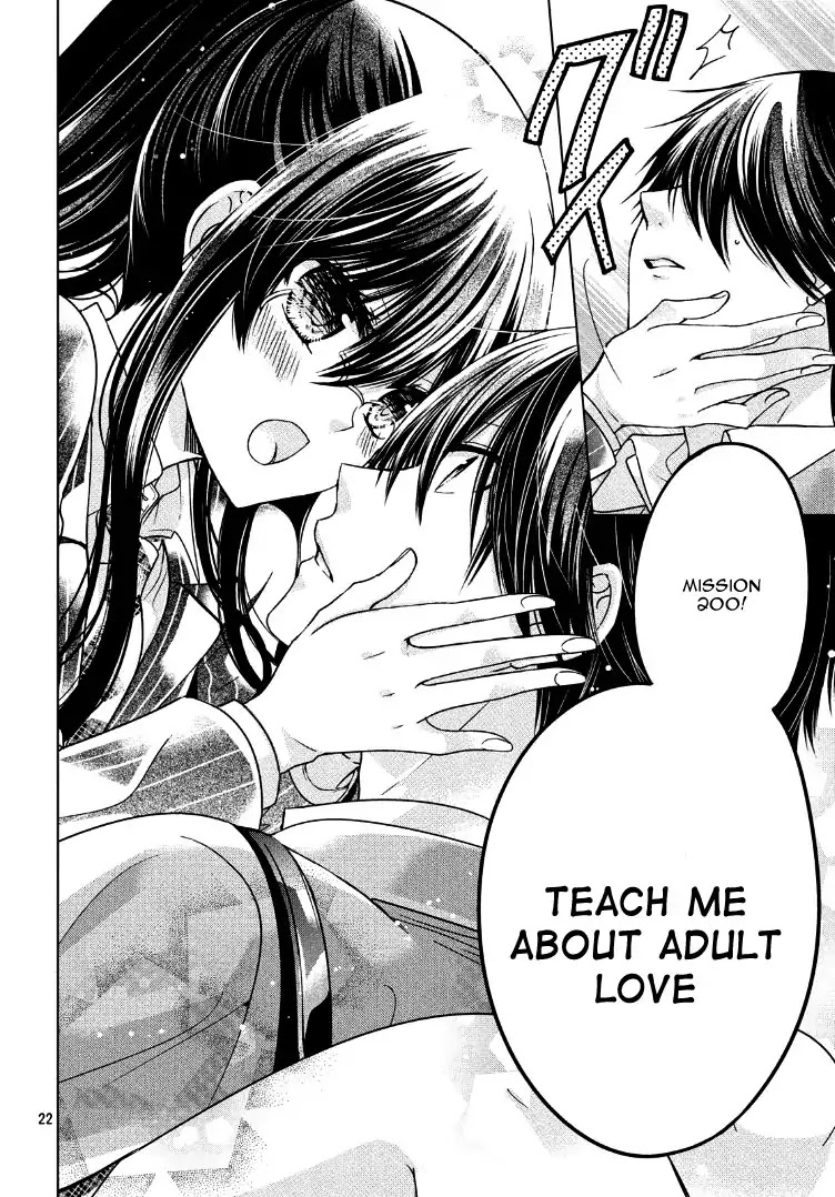 Watashi ni xx Shinasai! Couple-hen Chapter 1 page 26 - Chapter 1