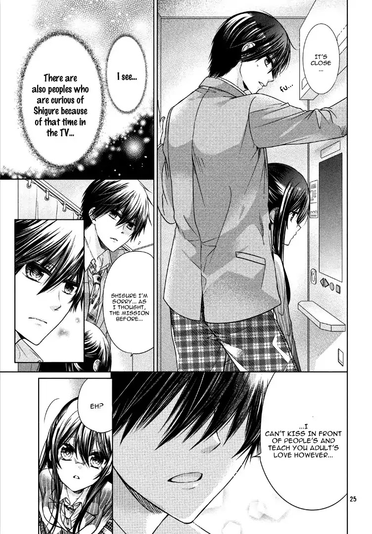 Watashi ni xx Shinasai! Couple-hen Chapter 1 page 29 - Chapter 1