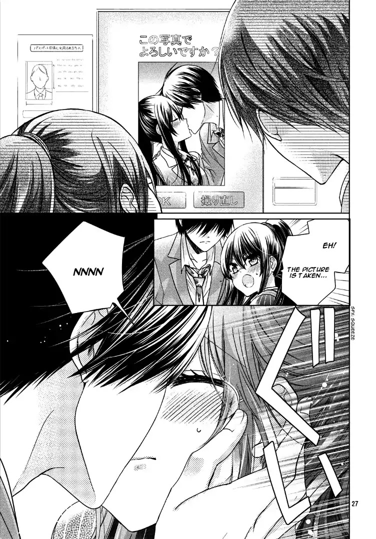 Watashi ni xx Shinasai! Couple-hen Chapter 1 page 31 - Chapter 1