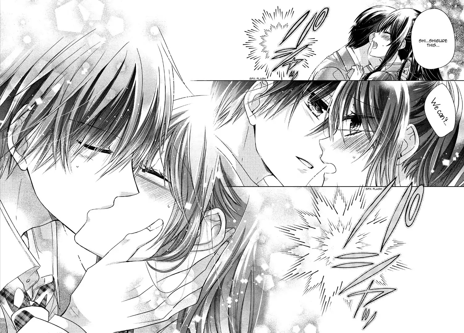 Watashi ni xx Shinasai! Couple-hen Chapter 1 page 32 - Chapter 1