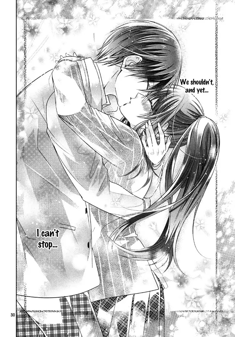 Watashi ni xx Shinasai! Couple-hen Chapter 1 page 33 - Chapter 1
