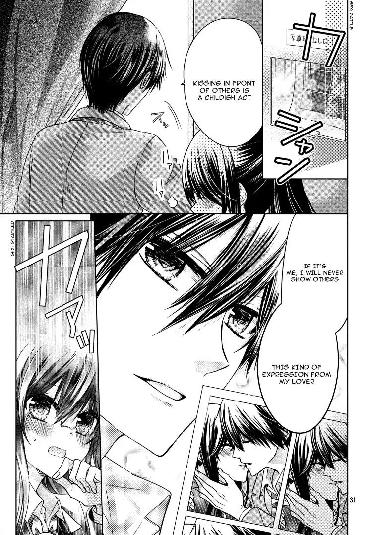 Watashi ni xx Shinasai! Couple-hen Chapter 1 page 34 - Chapter 1
