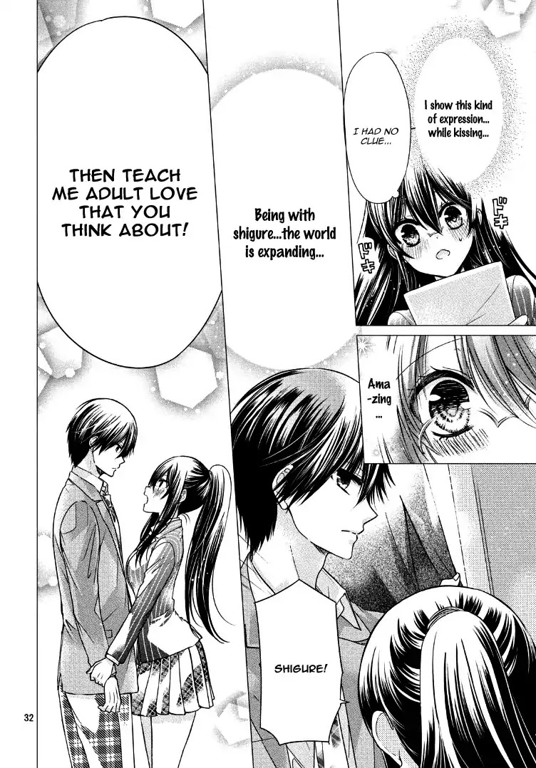 Watashi ni xx Shinasai! Couple-hen Chapter 1 page 35 - Chapter 1