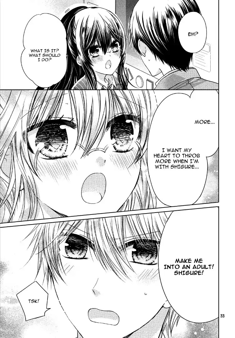 Watashi ni xx Shinasai! Couple-hen Chapter 1 page 36 - Chapter 1