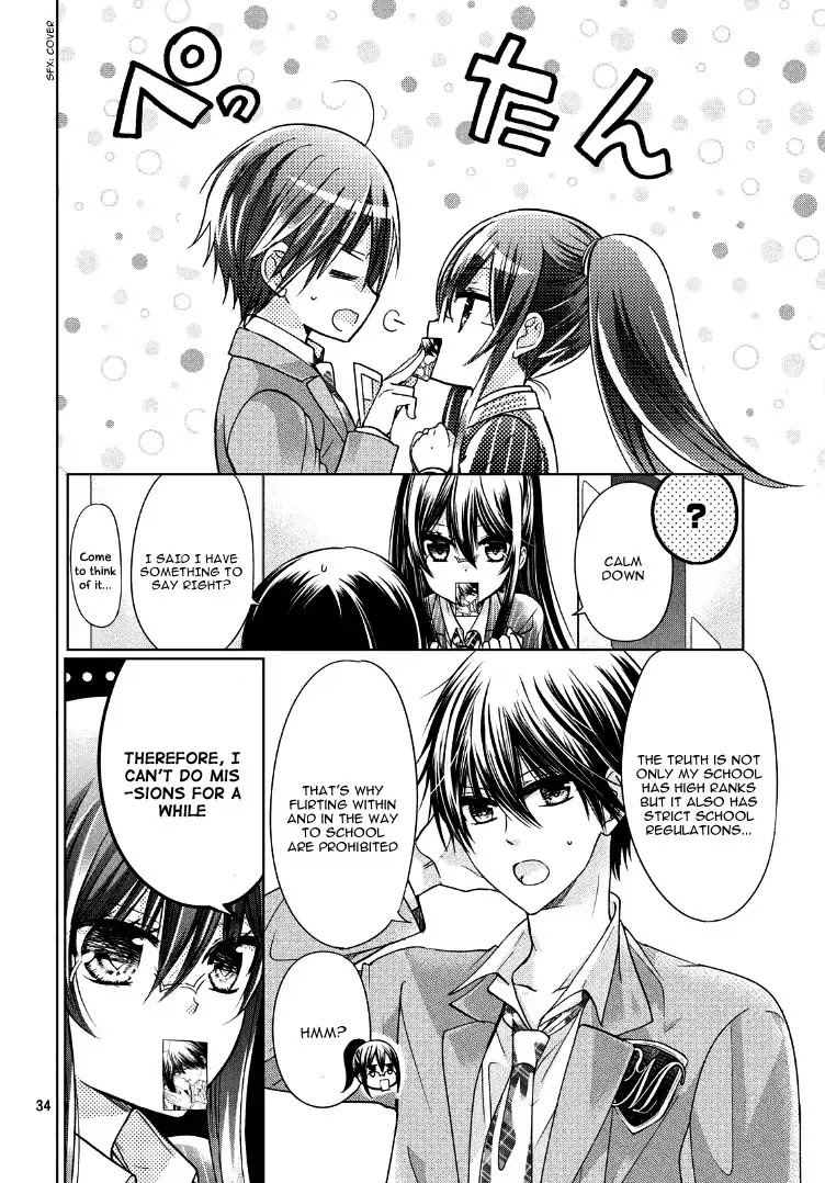 Watashi ni xx Shinasai! Couple-hen Chapter 1 page 37 - Chapter 1