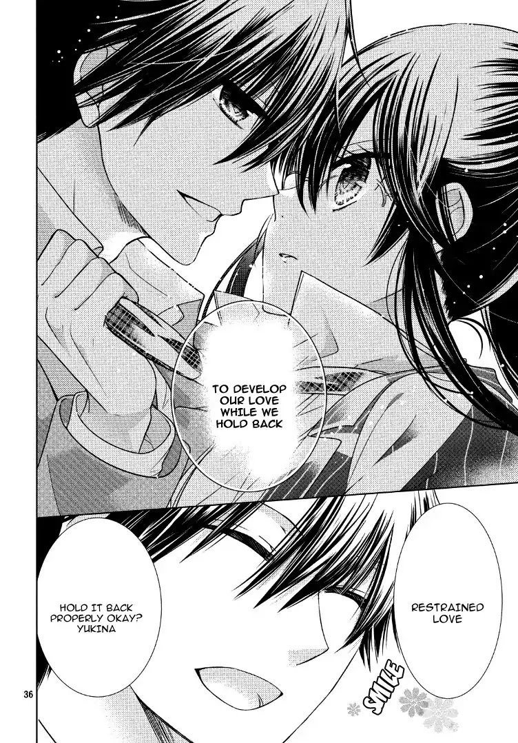 Watashi ni xx Shinasai! Couple-hen Chapter 1 page 39 - Chapter 1