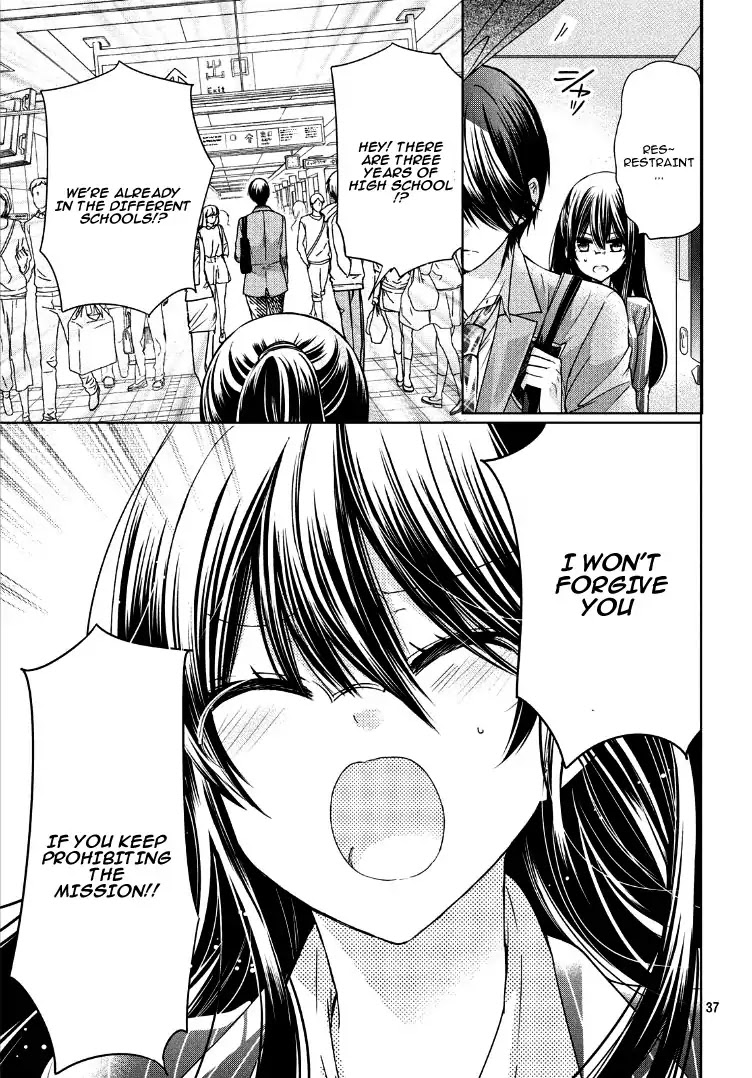 Watashi ni xx Shinasai! Couple-hen Chapter 1 page 40 - Chapter 1