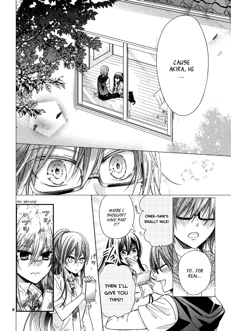 Watashi ni xx Shinasai! Couple-hen Chapter 2 page 12 - Chapter 2