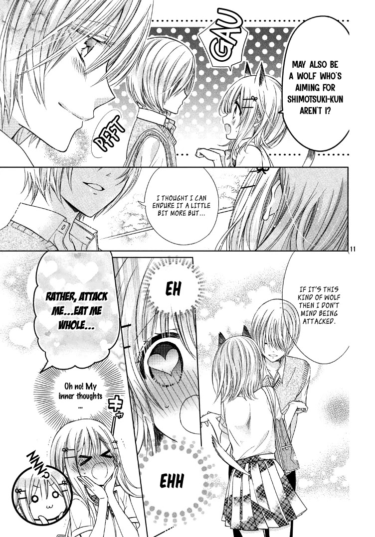 Watashi ni xx Shinasai! Couple-hen Chapter 2 page 15 - Chapter 2