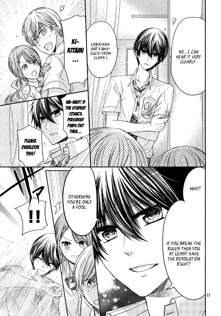 Watashi ni xx Shinasai! Couple-hen Chapter 2 page 21 - Chapter 2