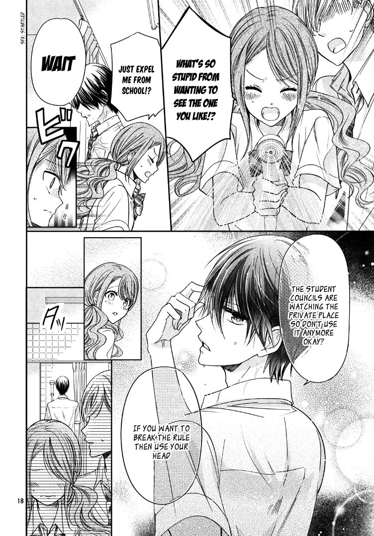 Watashi ni xx Shinasai! Couple-hen Chapter 2 page 22 - Chapter 2