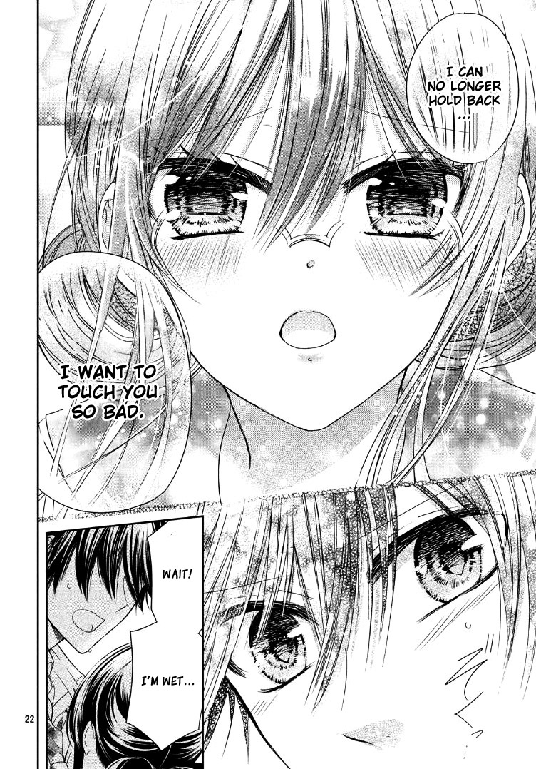 Watashi ni xx Shinasai! Couple-hen Chapter 2 page 26 - Chapter 2