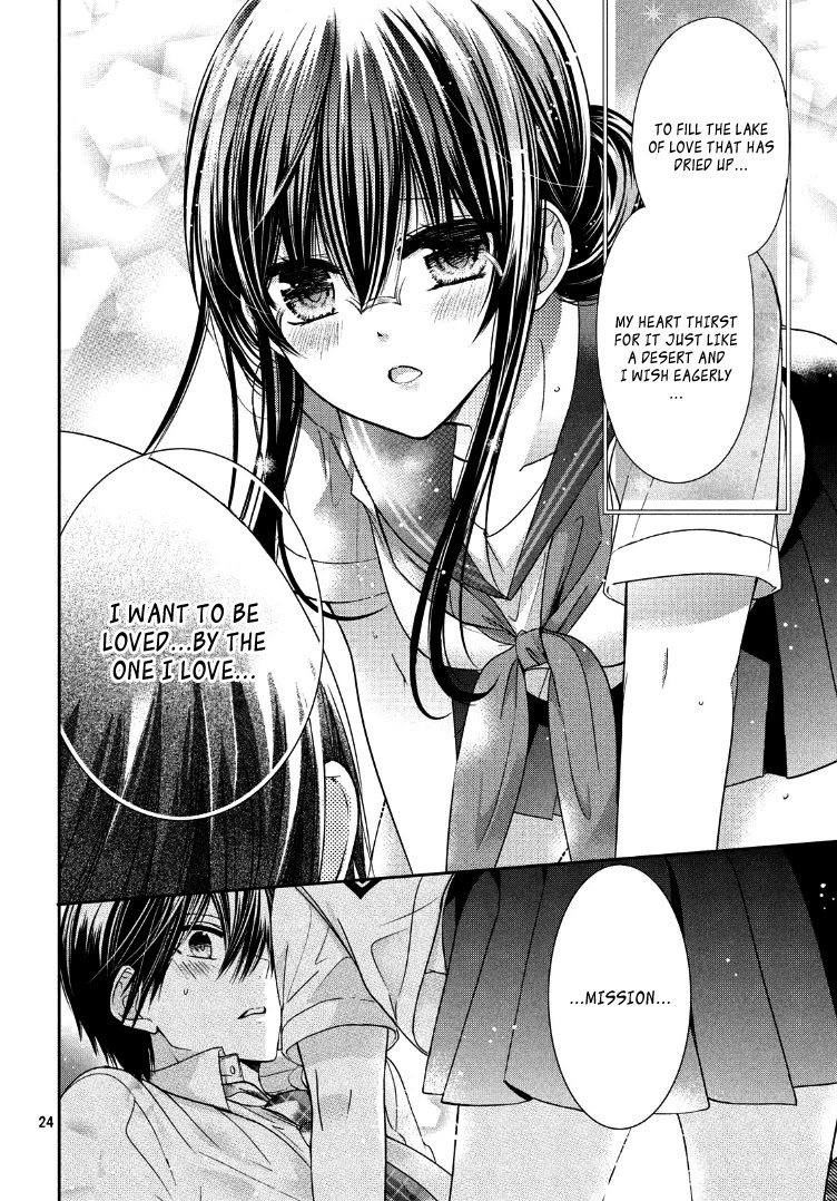 Watashi ni xx Shinasai! Couple-hen Chapter 2 page 28 - Chapter 2