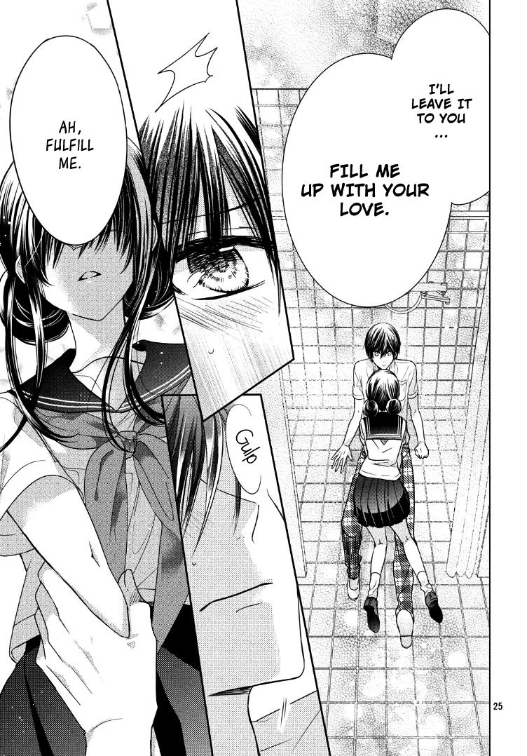 Watashi ni xx Shinasai! Couple-hen Chapter 2 page 29 - Chapter 2