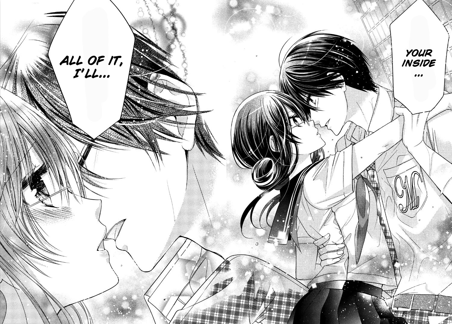 Watashi ni xx Shinasai! Couple-hen Chapter 2 page 30 - Chapter 2