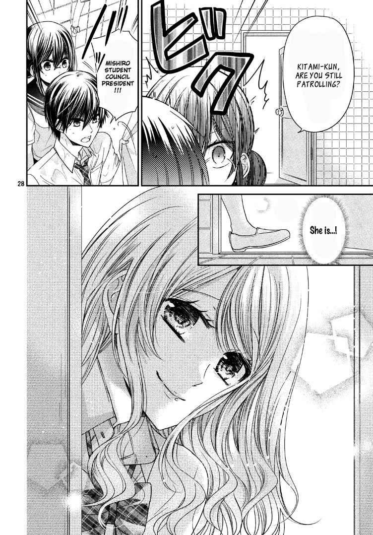 Watashi ni xx Shinasai! Couple-hen Chapter 2 page 31 - Chapter 2