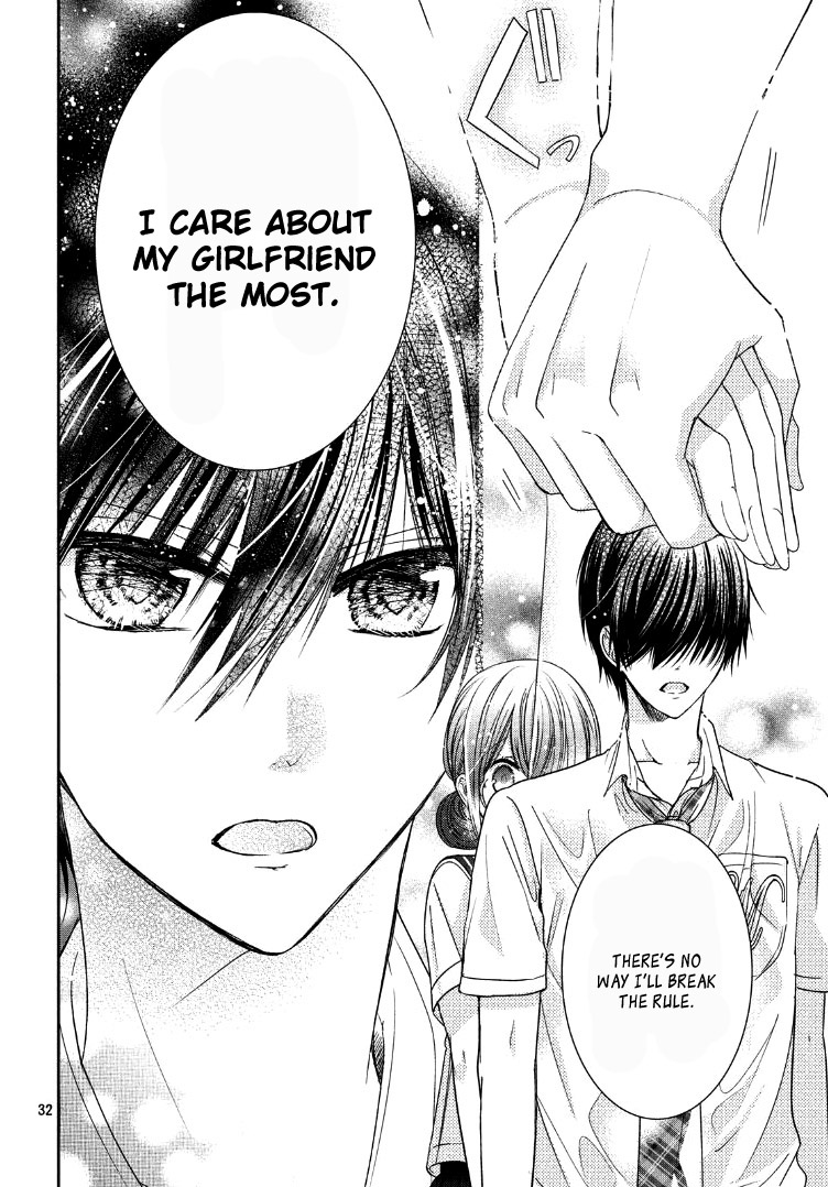 Watashi ni xx Shinasai! Couple-hen Chapter 2 page 35 - Chapter 2