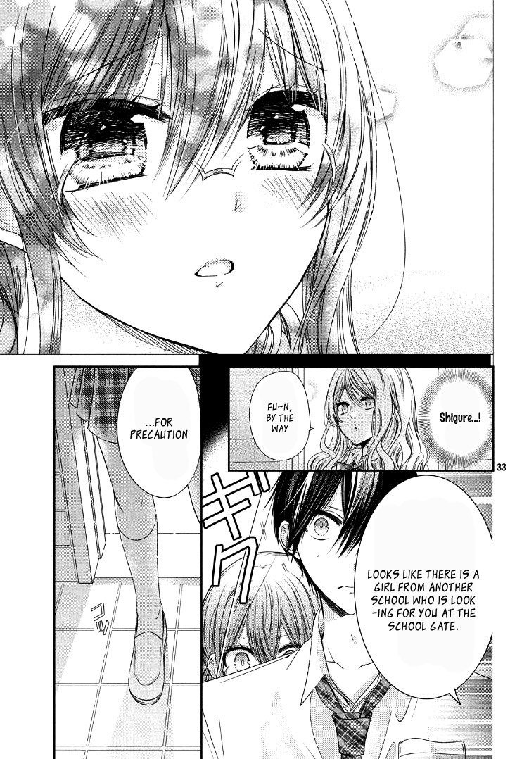 Watashi ni xx Shinasai! Couple-hen Chapter 2 page 36 - Chapter 2