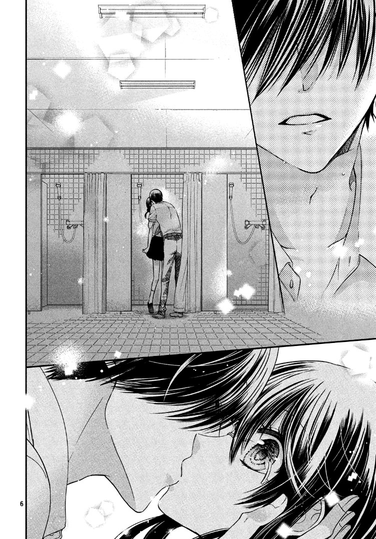 Watashi ni xx Shinasai! Couple-hen Chapter 3 page 10 - Chapter 3