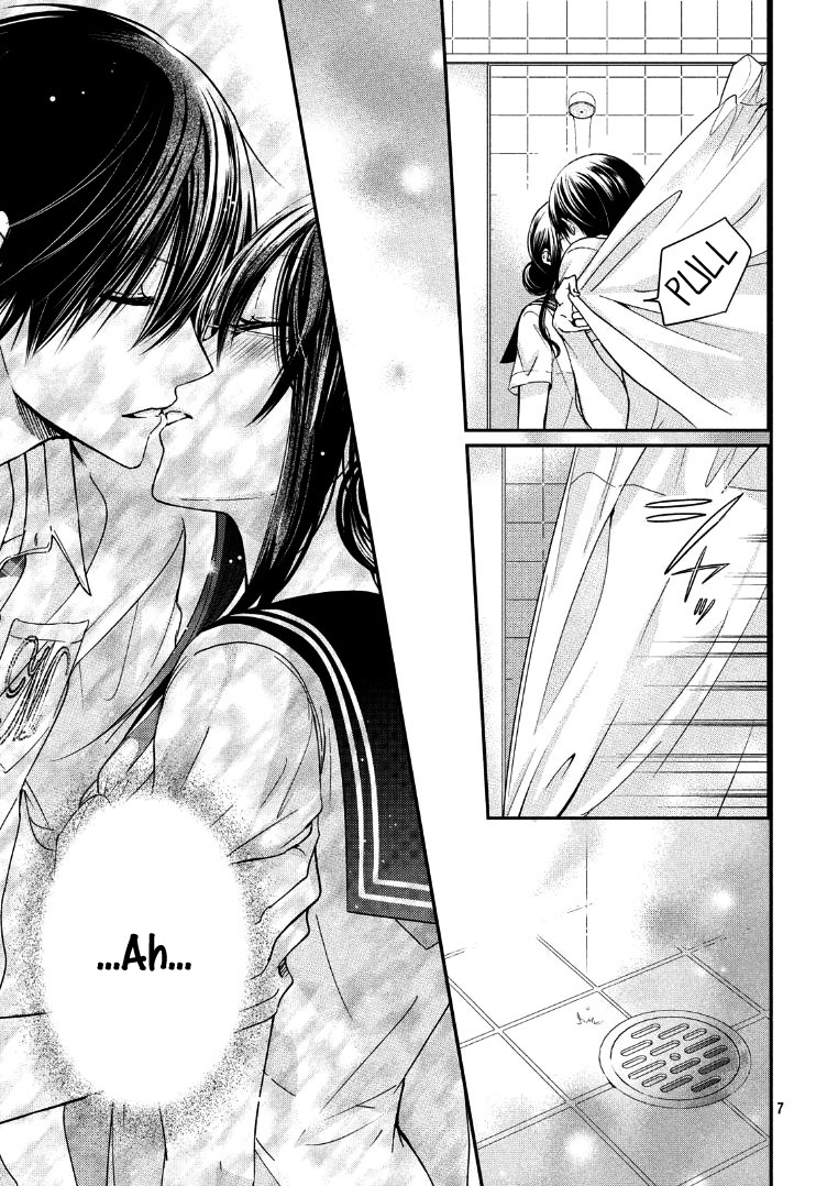 Watashi ni xx Shinasai! Couple-hen Chapter 3 page 11 - Chapter 3