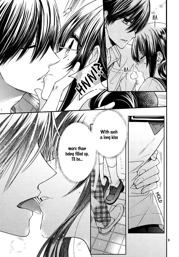 Watashi ni xx Shinasai! Couple-hen Chapter 3 page 13 - Chapter 3
