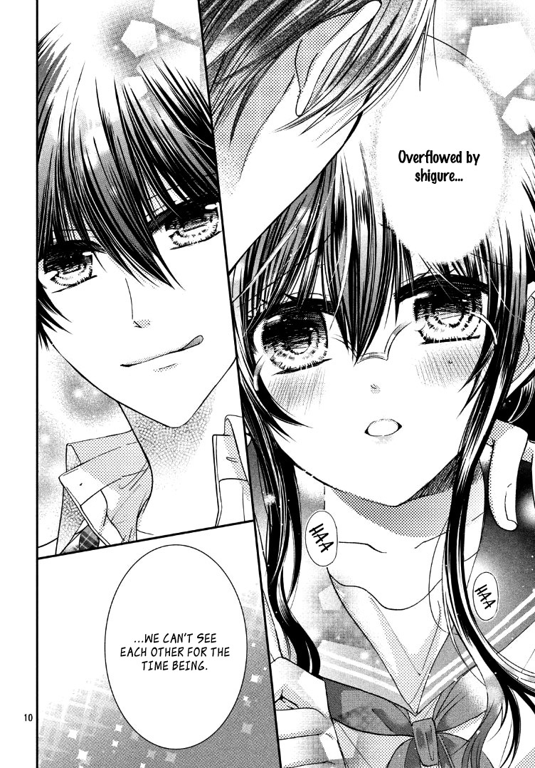 Watashi ni xx Shinasai! Couple-hen Chapter 3 page 14 - Chapter 3